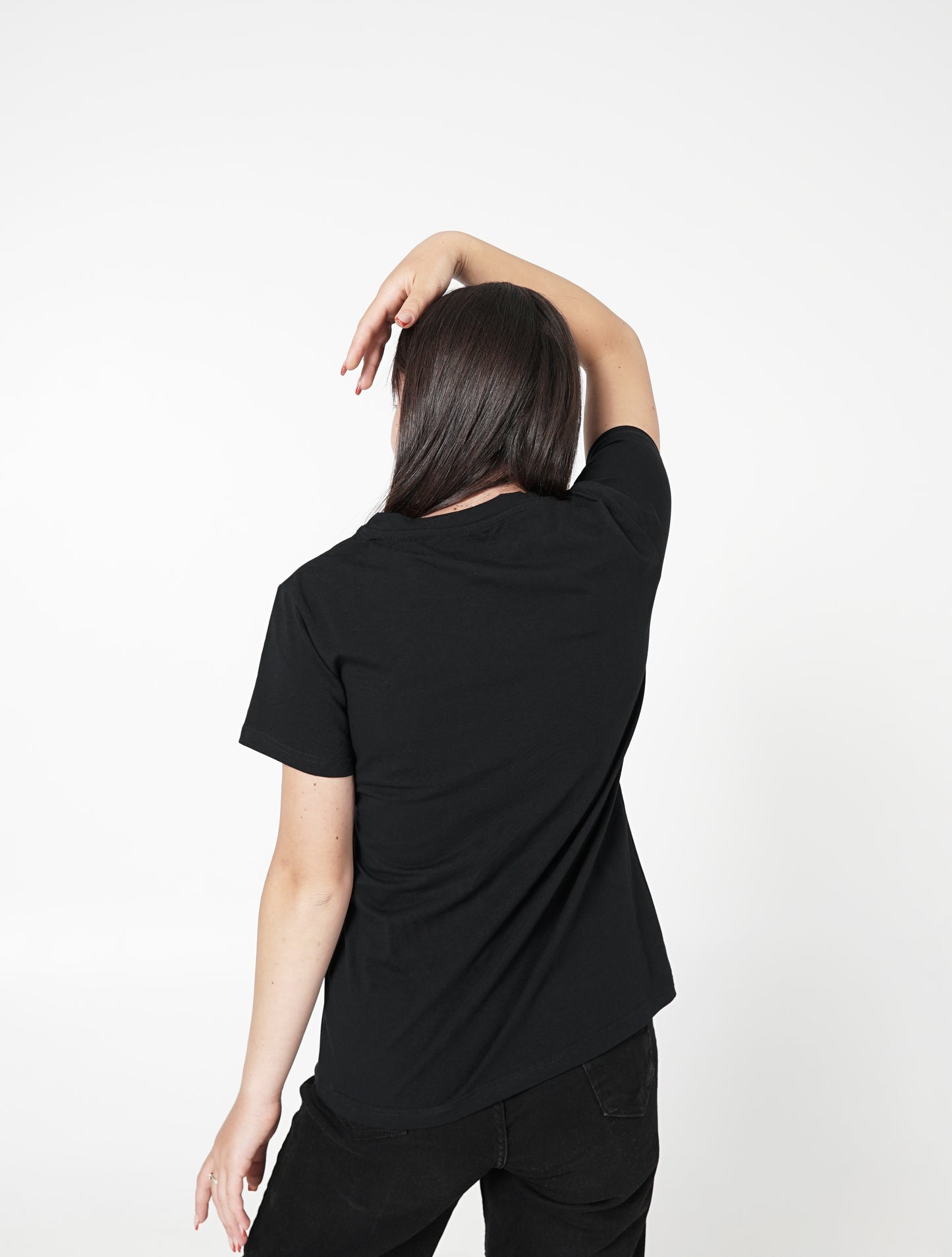 Women's Basic T-shirt - Black