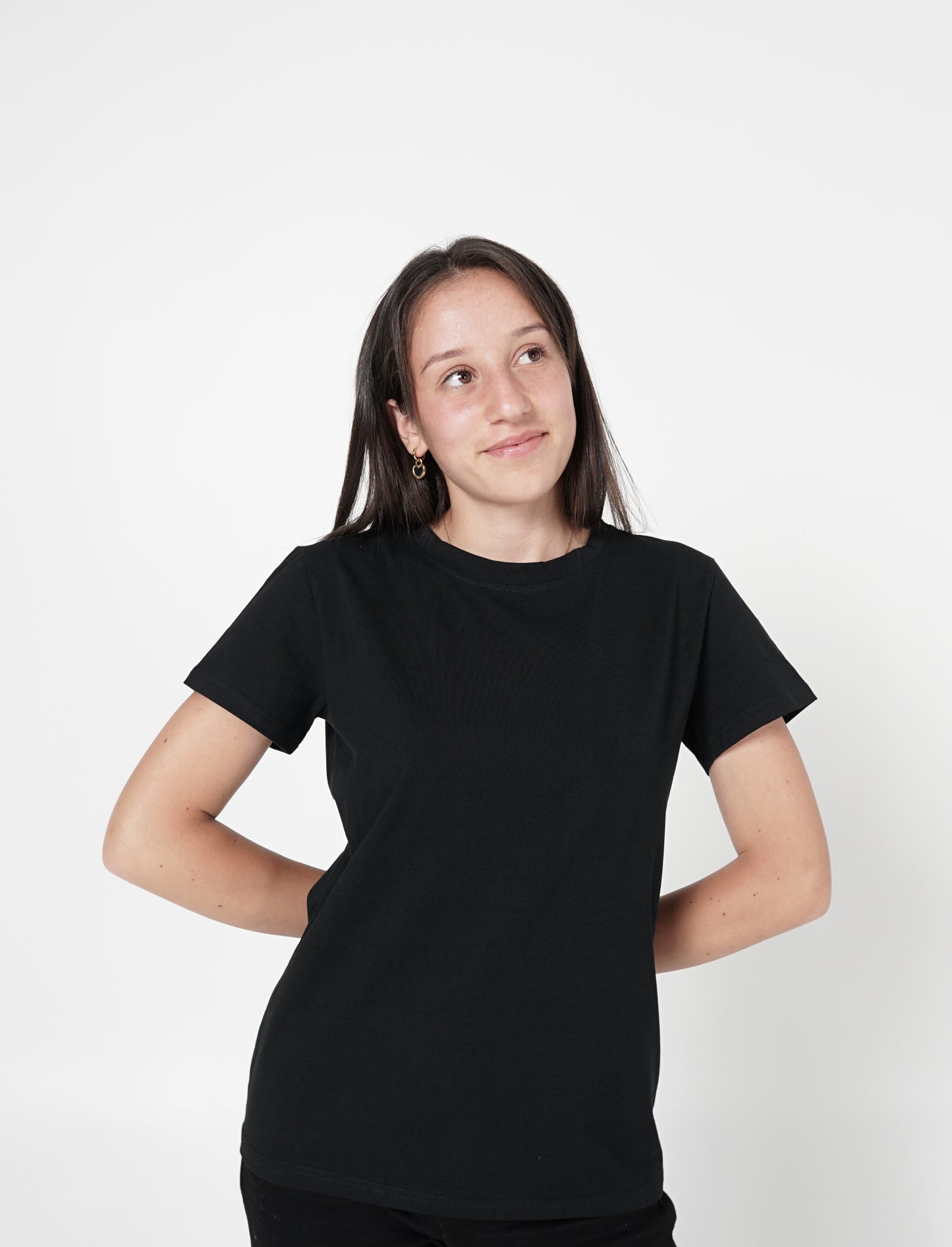 Women's Basic T-shirt - Black